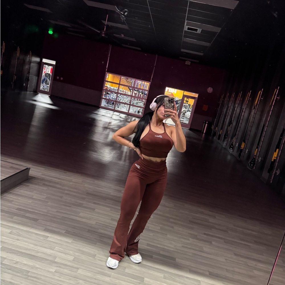Darc Sport Brown/Burgandy set